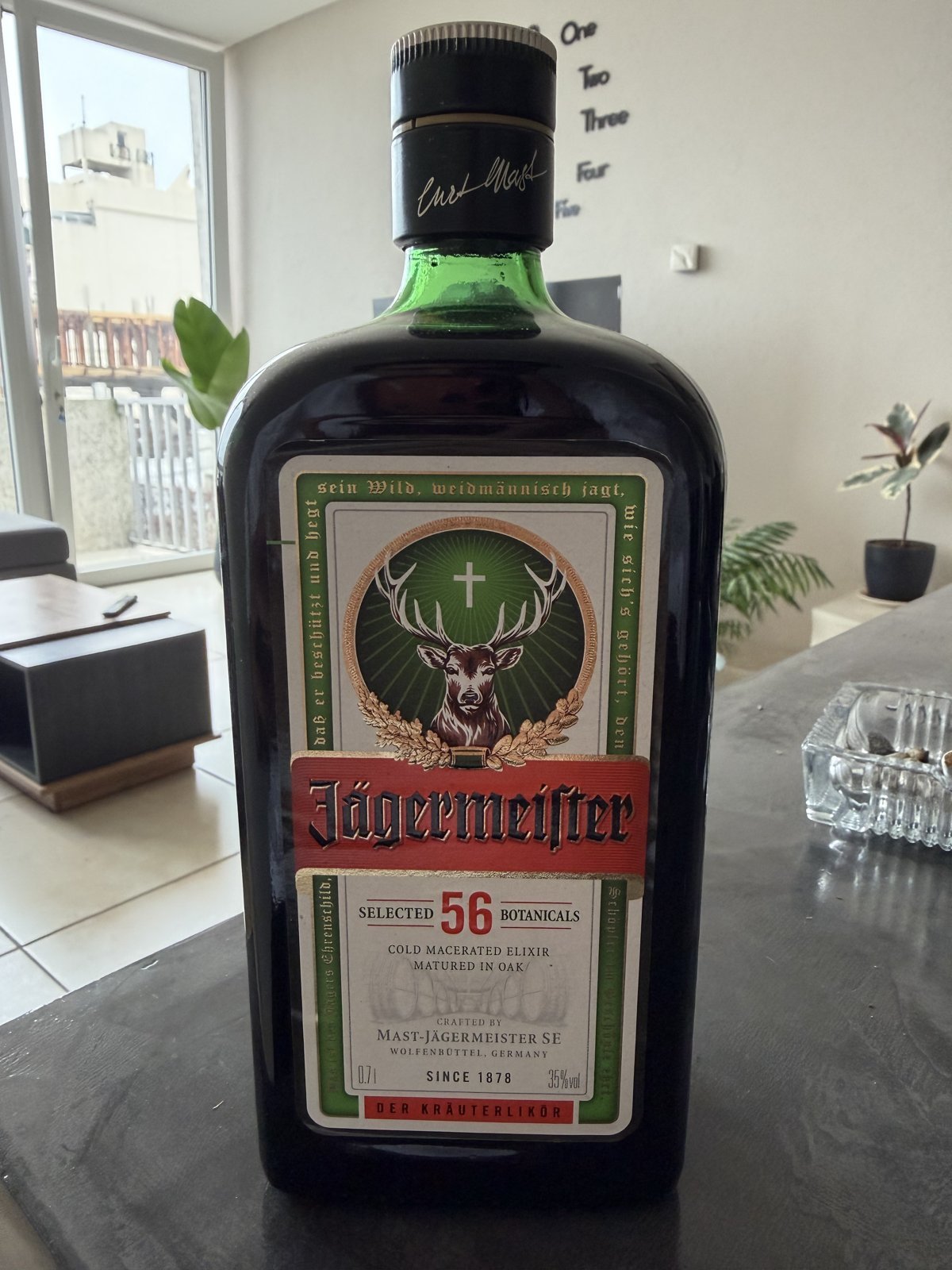 Botella para escanear
